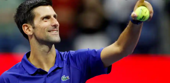 US Open 2021: Novak Djokovic beats Tallon Griekspoor to reach Round 3