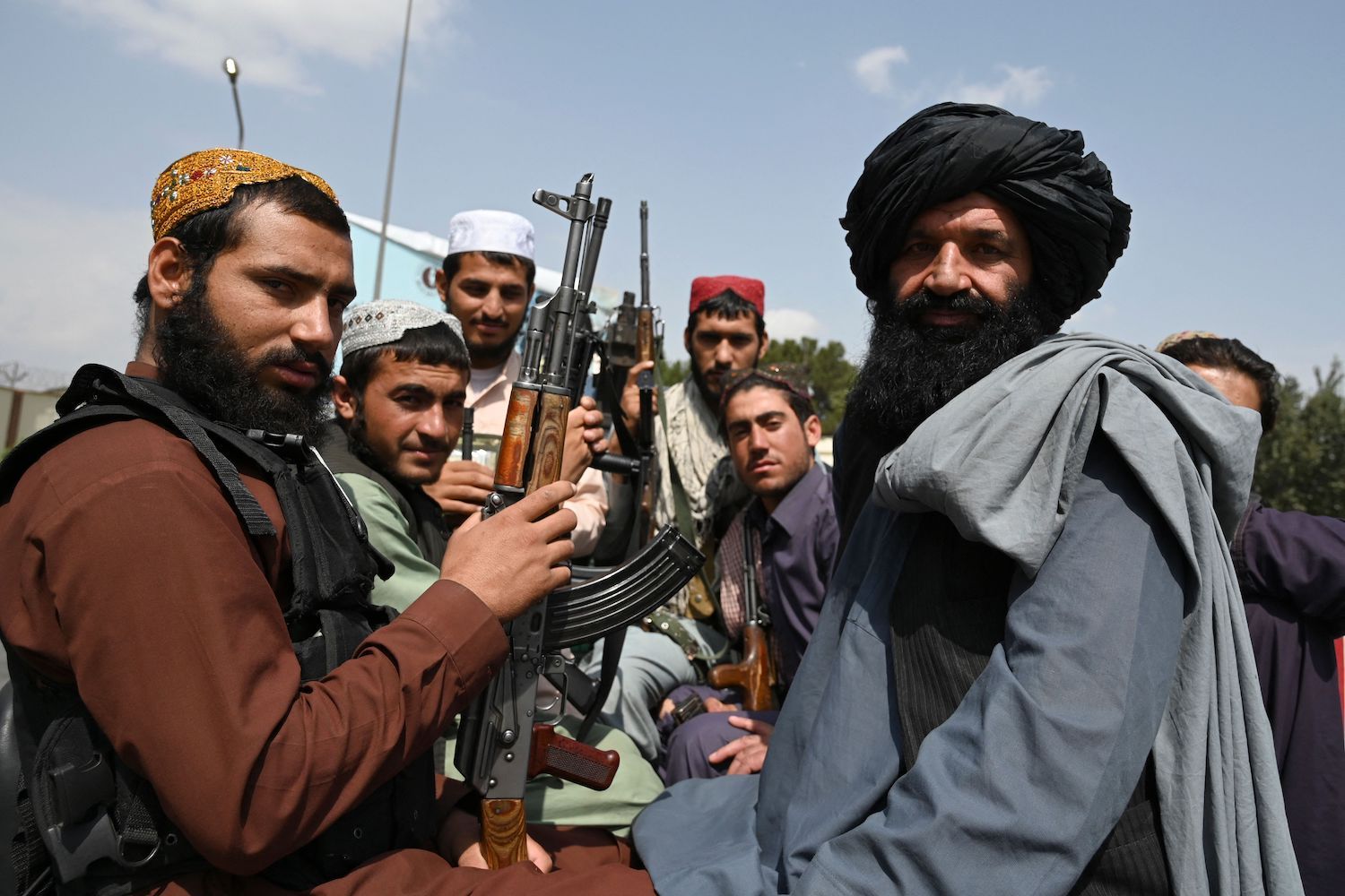 Mixed Reactions to Taliban Government Formation