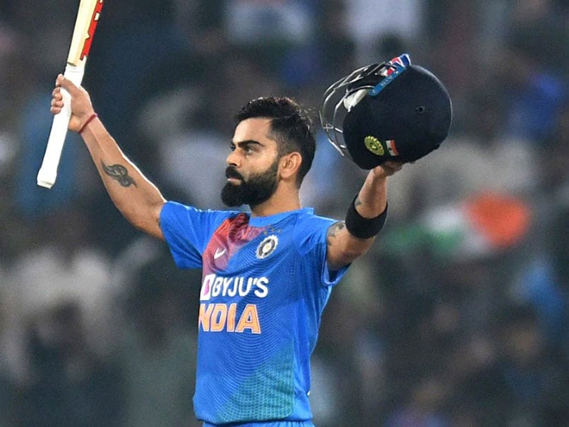Kohli to Step Down as T20 Captain after World Cup