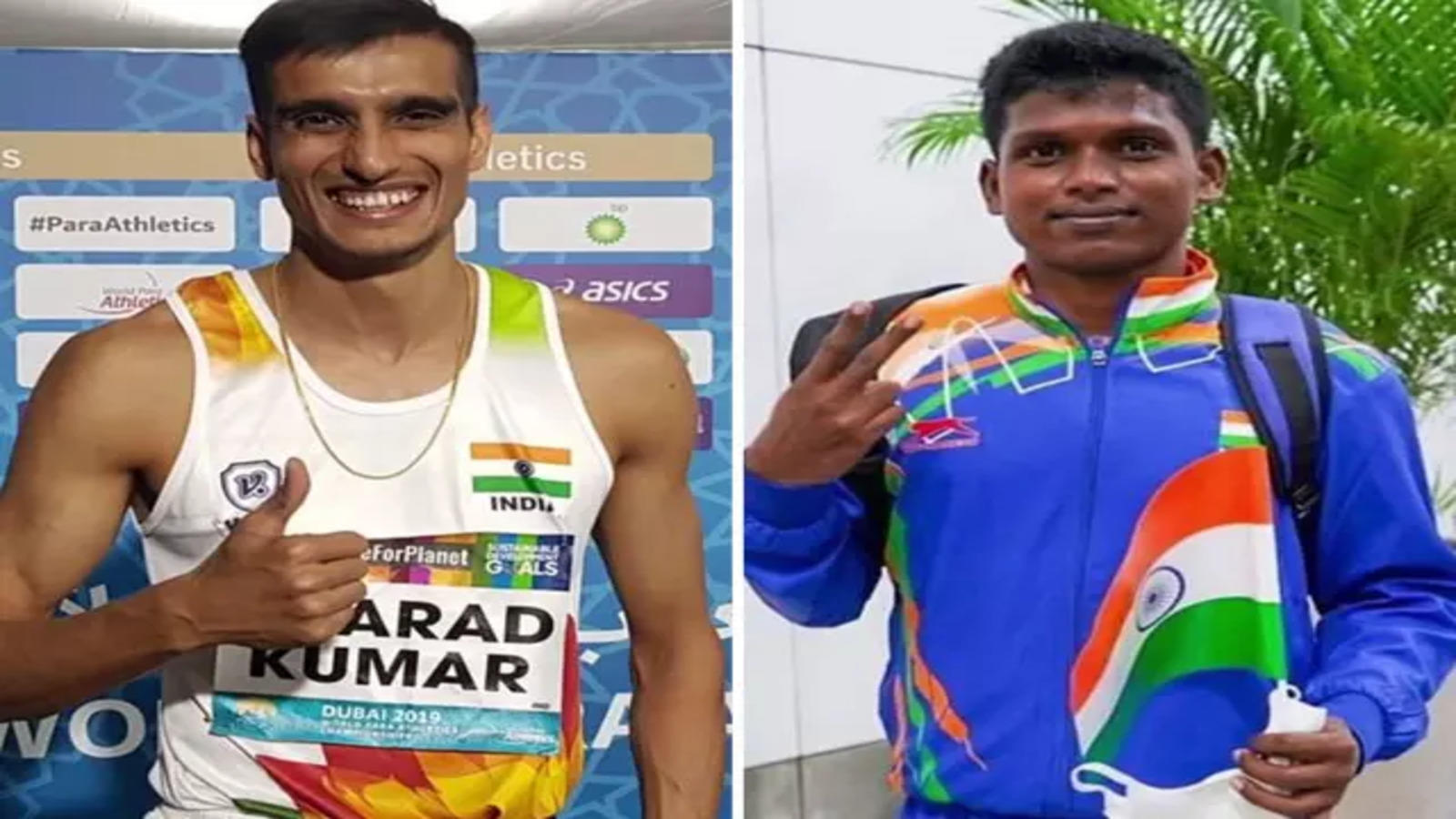 Tokyo Paralympics 2020: India wins 2 medals in high jump