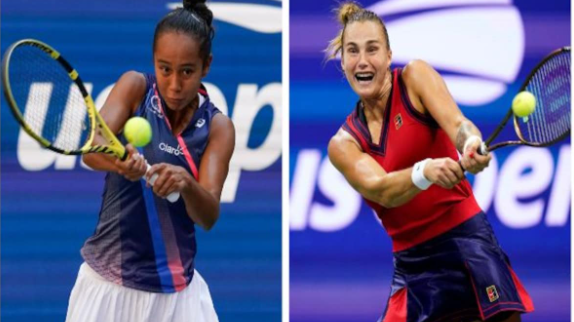 US Open 2021: Leylah Fernandez beats Aryna Sabalenka, enters finals