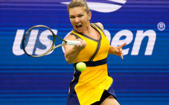 US Open 2021: Simona beats Kristina, reaches Round 3
