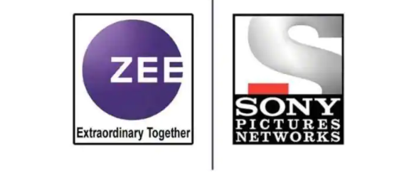 Entertainment: Zee to merge with Sony