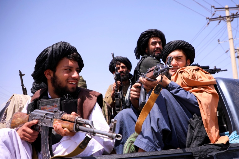 Suicide Bombers Squads to be Deployed at Afghan Borders: Taliban