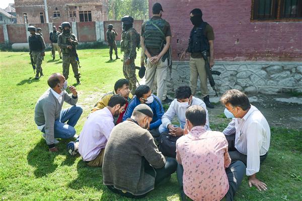 Terrorists Gunned Down Two Teachers in Srinagar