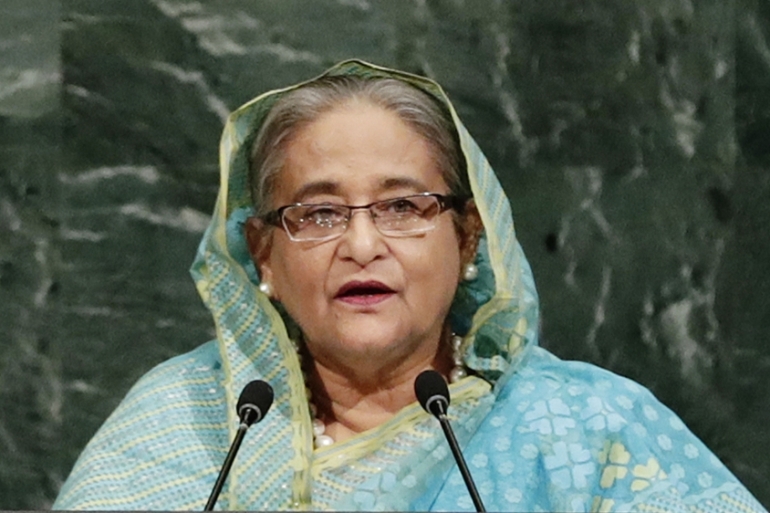 Bangladesh PM Promises to Hunt Down Culprits of Recent Riots