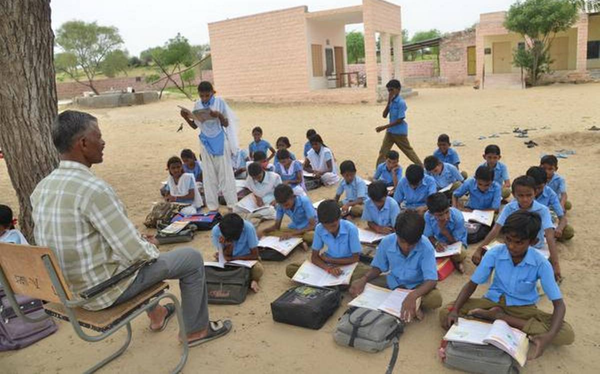 India Needs 11 Lakh More Teachers: UNESCO Report