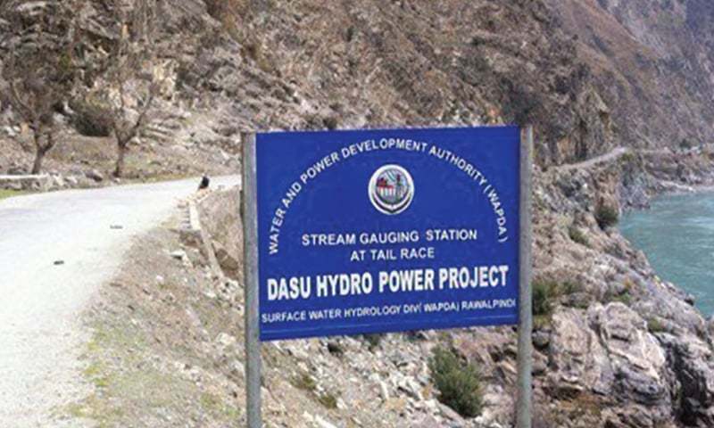 Pay USD 38 million compensation for death engineers before resuming work on Dasu Dam Project: China demands to Pakistan