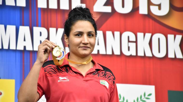 Pooja Rani Enters the Quarterfinals of the Women’s National Boxing Championship 2021