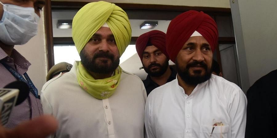 Co-ordination Committee to Resolve Punjab Congress Turmoil