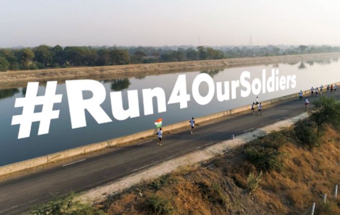 In a first, Adani Ahmedabad Marathon to be held in wave format on 27 & 28 Nov.