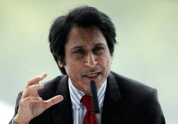 “India Running Pakistani Cricket” Reveals PCB Chief Ramiz Raja