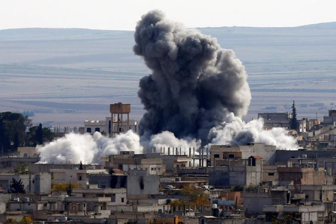 Al Qaeda Leader Killed in Drone Strike in Syria: US