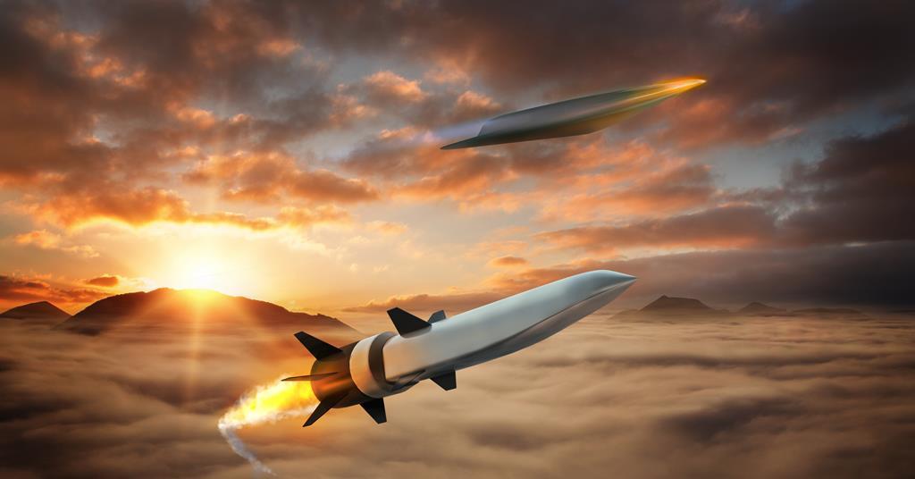 India Developing Hypersonic Missiles in Collaboration with Russia: US Congressional Report