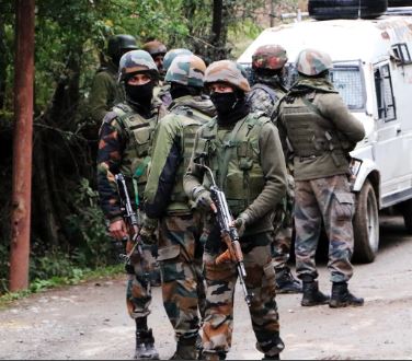 J&K: Two terrorists eliminated by the security forces in Rainawari