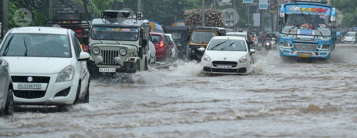 Kerala: Heavy Rain Killed Nine, Centre to provide all possible support