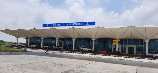 PM Modi to inaugurate Kushinagar International Airport and other projects in UP tomorrow