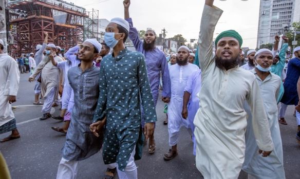 Bangladesh: 13 more arrested for Communal violence against Hindus