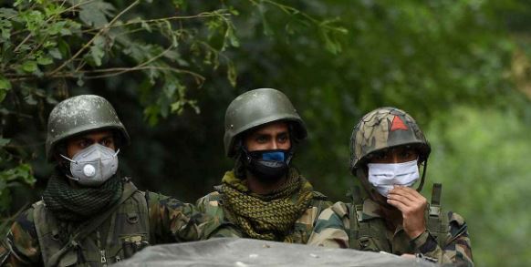 J&K: Security Forces Neutralizes Two terrorists in an encounter in Pulwama