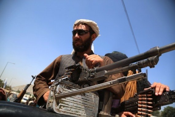 The Taliban Vandalizes Gurudwara in Kabul, Takes people in Custody: Report