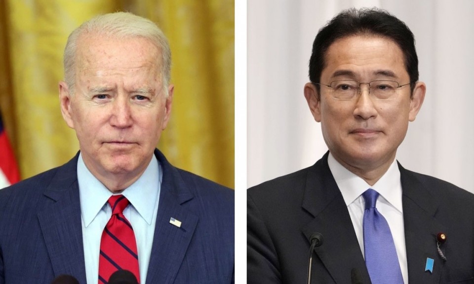 Talked to US president, Received Strong Message of China: New Japan Prime Minister