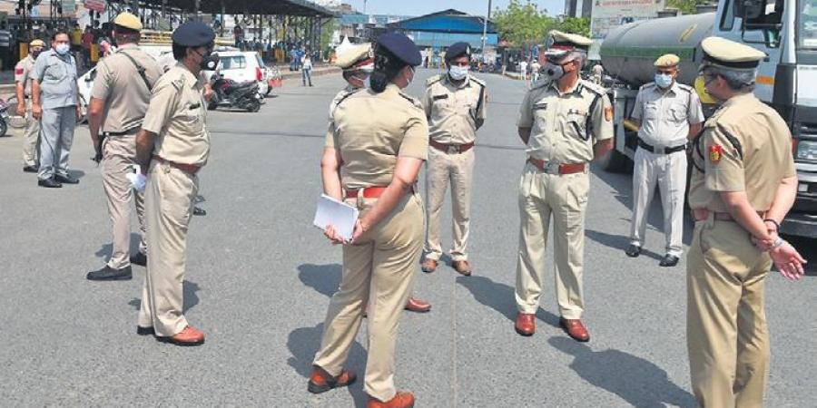 CRPF Constable Arrested For Killing Colleague in Delhi