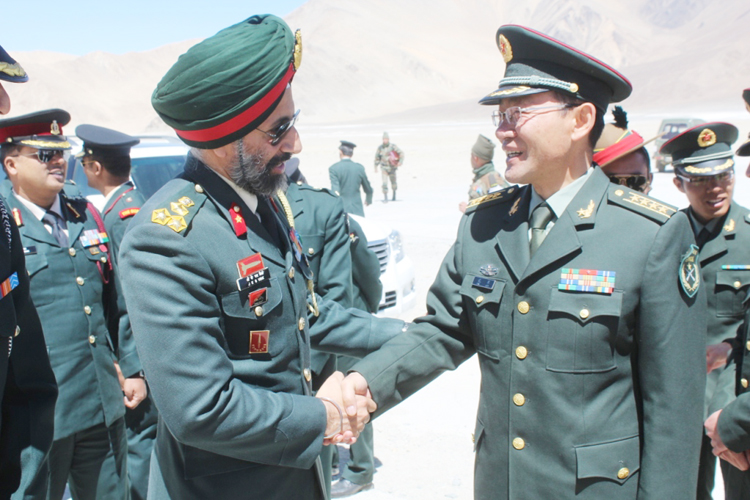 India-China Border Issue: The Thirteenth Senior Commander’s meeting held at Chushul-Moldo Border