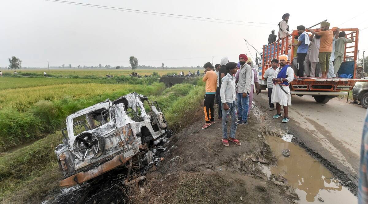 Ashish Mishra Arrested, BJP MP Cautions against Turning Lakhimpur Incident into “Hindu-Sikh Battle,”