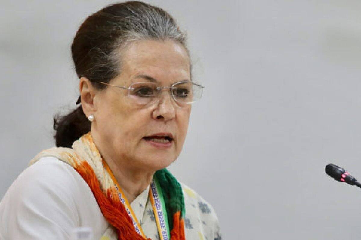 The road ahead for Congress is more challenging than ever before: Sonia Gandhi