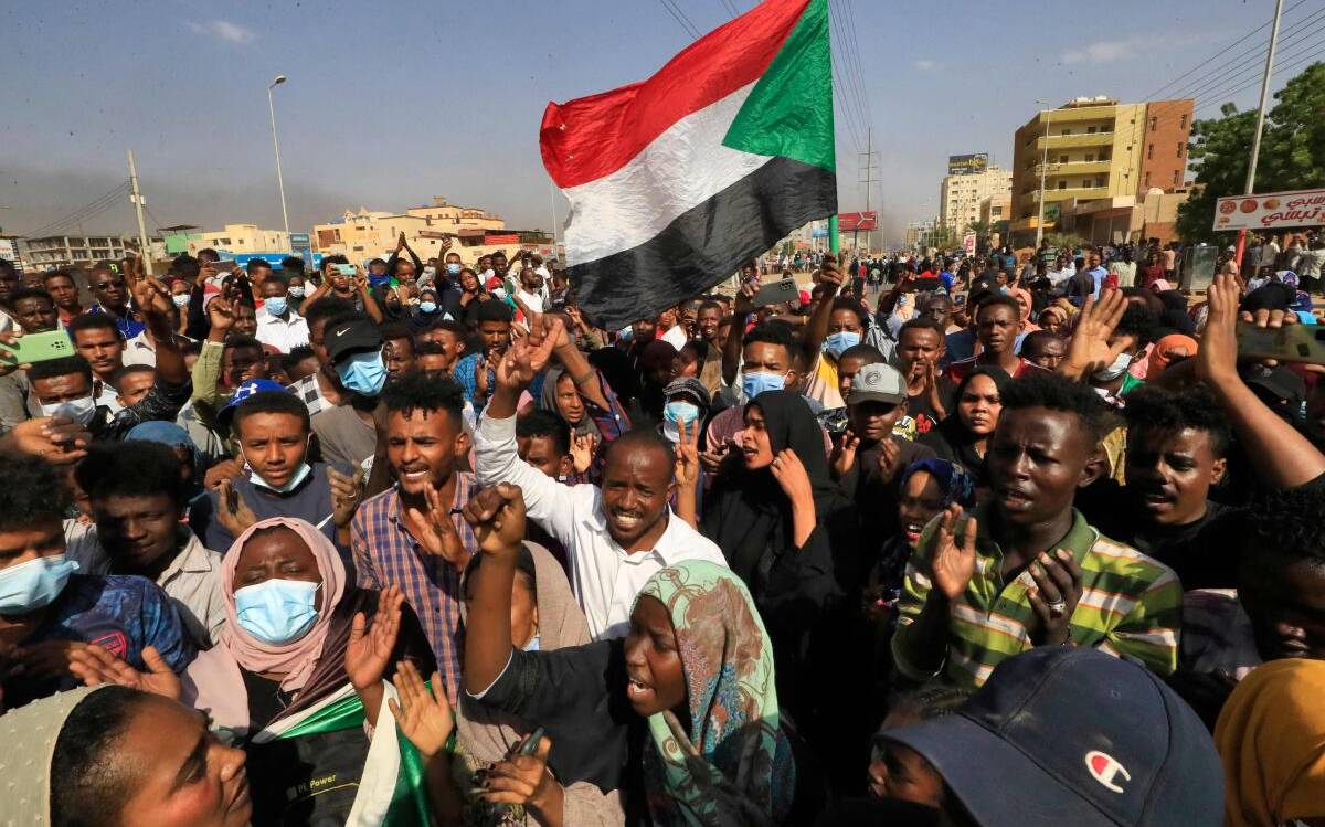 Military Coup in Sudan, Steps Towards Democracy Halted
