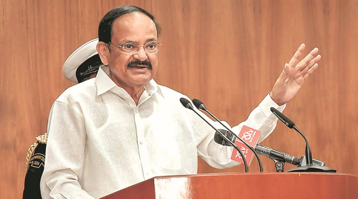 India Rejects China’s Objections against Naidu’s Visit to Arunachal Pradesh