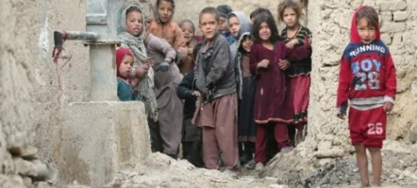 UN agencies warn of acute malnutrition among under-5 Afghan children
