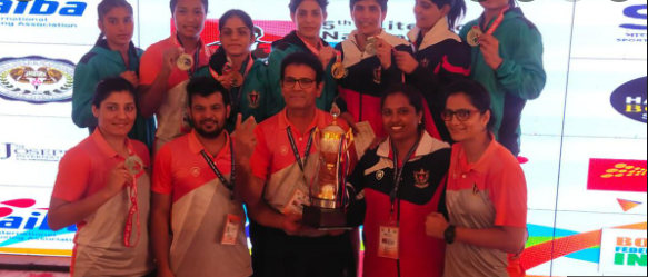 Sports: RSPB bags 12 awards at Women’s National Boxing Championship