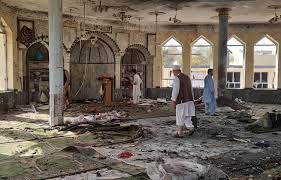 Over 100 Feared Killed in Bomb Attack on Shia Mosque in Afghanistan