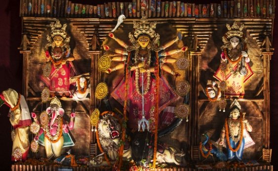 Durga Pooja pandals: VHP bans entry of non-Hindus in MP