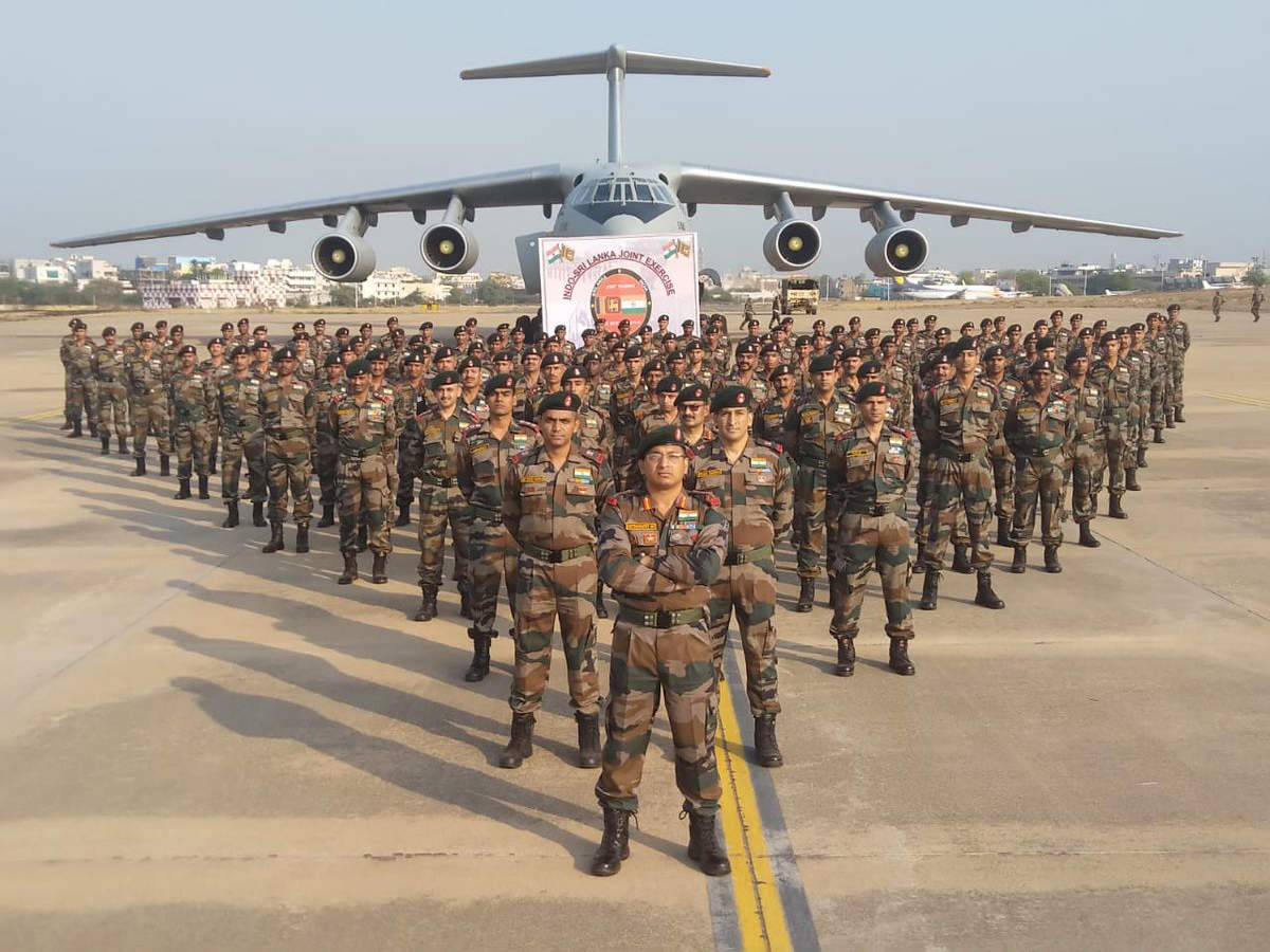 Naravane Visit to Enhance India – Sri Lanka Defence Cooperation