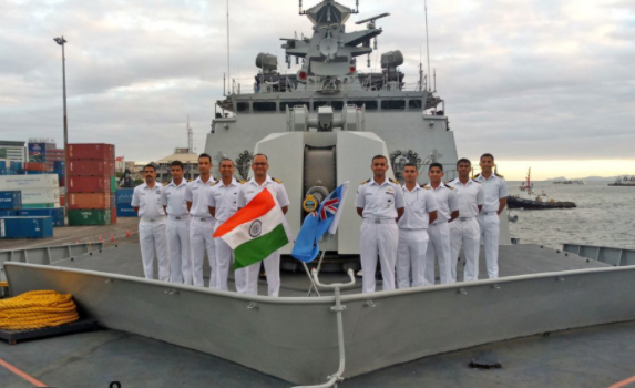 Defence: Indian, Sri Lankan navies conclude bilateral exercise
