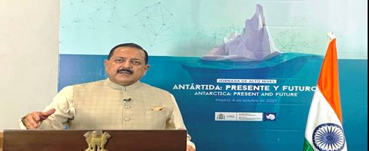 Climate meet: Jitendra says India committed to reduce carbon emissions