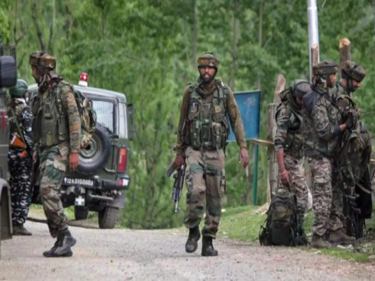 Army Intensifies Operation against Militants in Poonch
