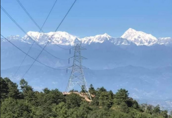 India completes Koshi Corridor power transmission line in Nepal