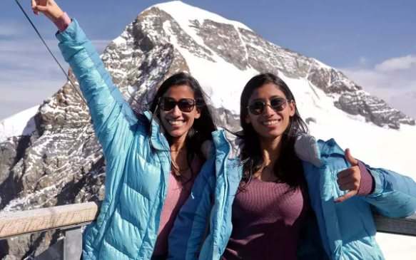 Everest twins Tashi, Nungshi represent India at the Women’s Peak Challenge