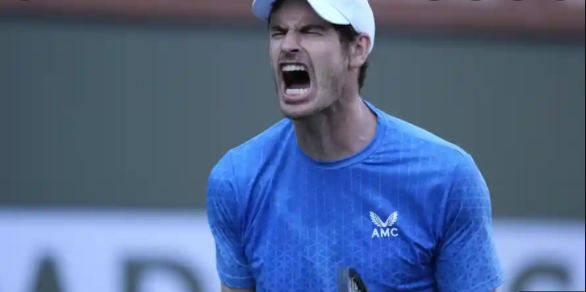 Tennis:  Alexander Zverev defeats Andy Murray 2-0 at Indian Wells 2021