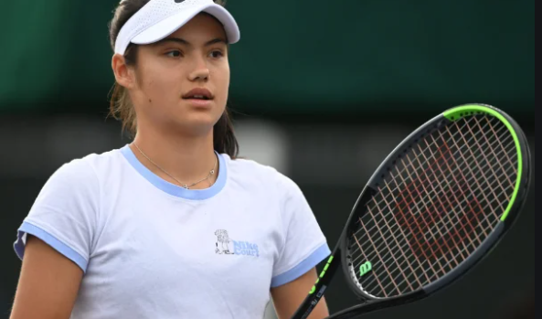 Tennis: Grand Slam Champion Emma Raducanu defeated at the Indian Wells