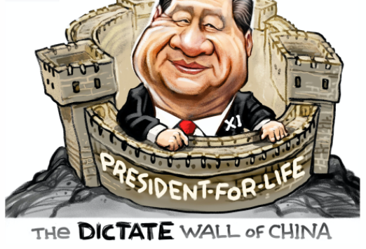 Roving Periscope: As China tries to expand footprint, Xi Jinping shrinks!