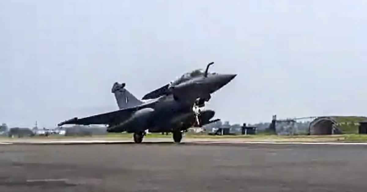 Rafale Deal: “Kickback Paid:” French Media