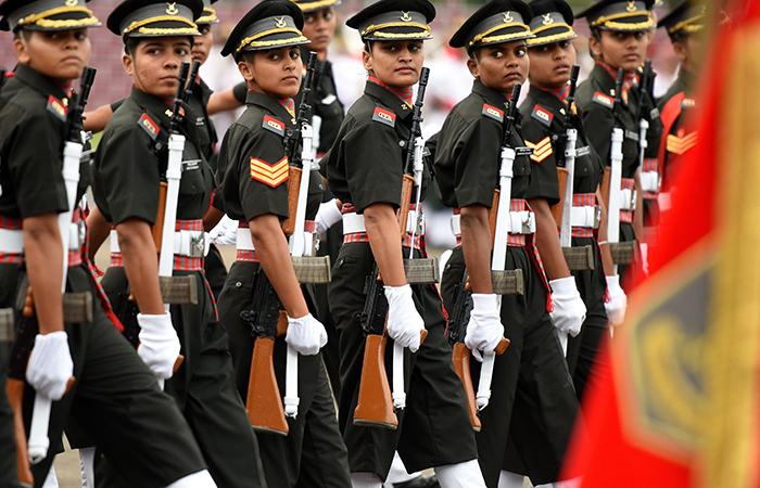 11 Women Army Officers to be Granted Permanent Commission