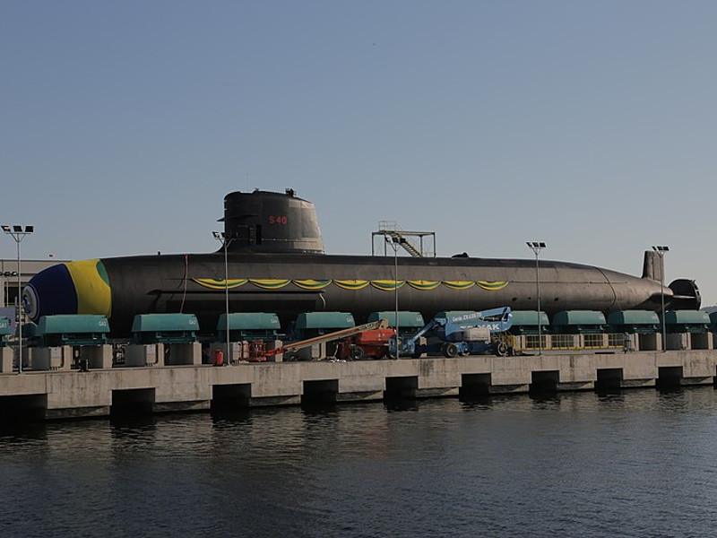 Defense: The Indian Navy to commission fourth stealth scorpene class submarine, INS Vela