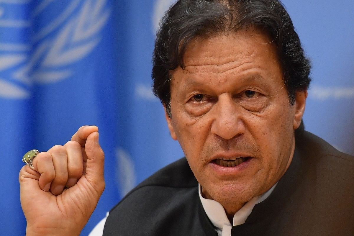 The US distanced itself from Pakistan when it no longer required the country: PM Imran Khan