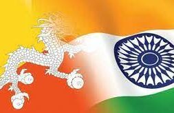 India Bhutan