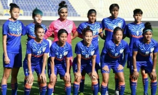 Football: Venzuela Defeated India 2-1 in the Women’s International Football Tournament 2021